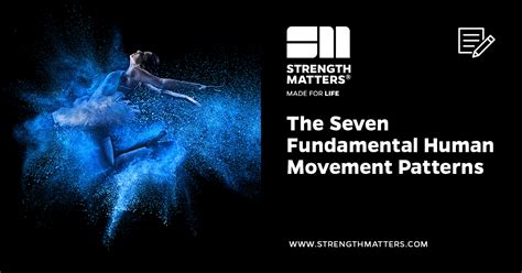 The Seven Fundamental Human Movements .